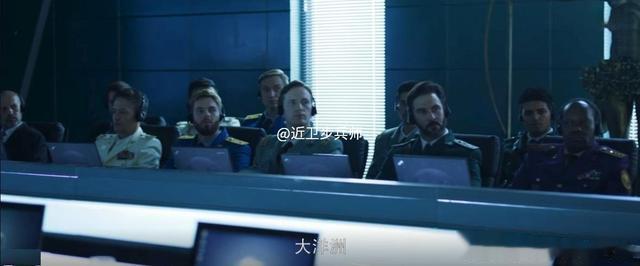 保安|《三体》的军服像保安？纯粹误解！不过影射现实中的哪些军服？