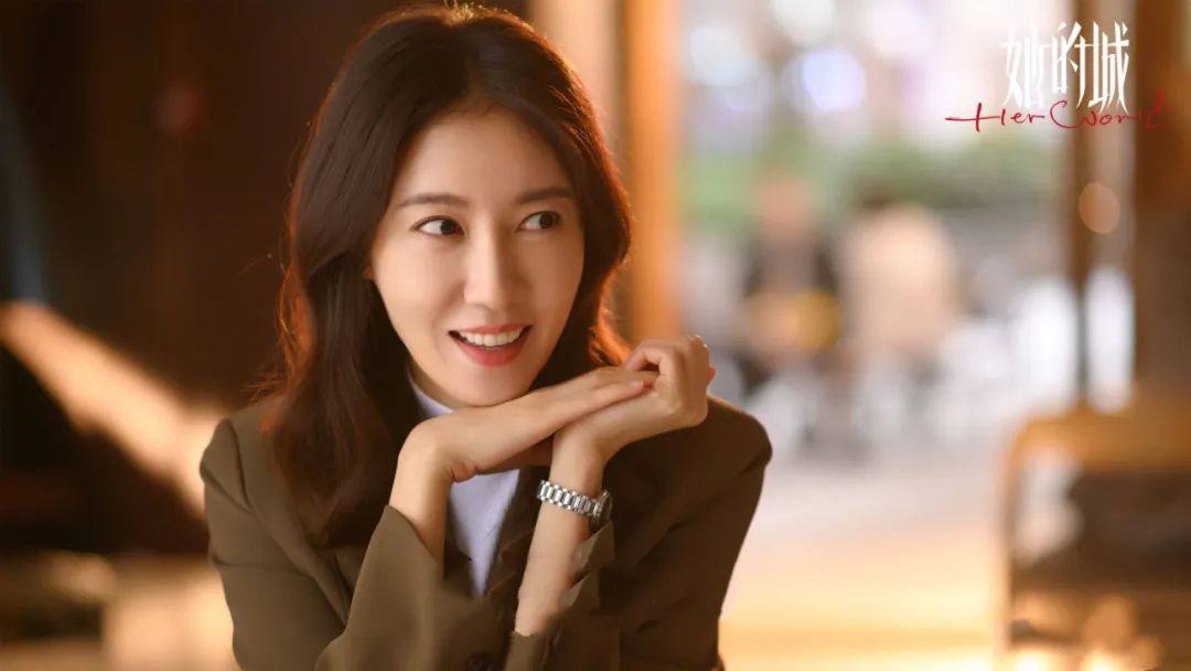 女演员长相有多重要？看《她的城》里张含韵和张静初就知道了