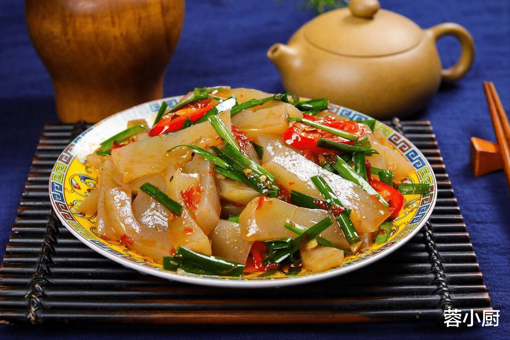 米线|天热出汗多,要常吃6种碱性食物,维持酸碱平衡,安稳迎接三伏天