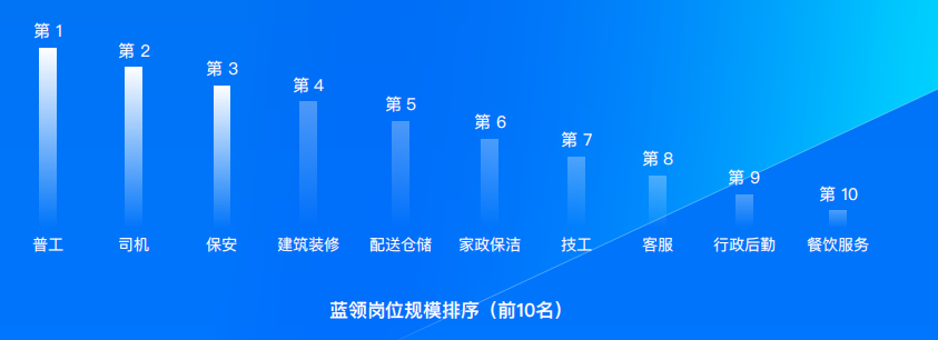 |2022年蓝领劳动就业数据分析
