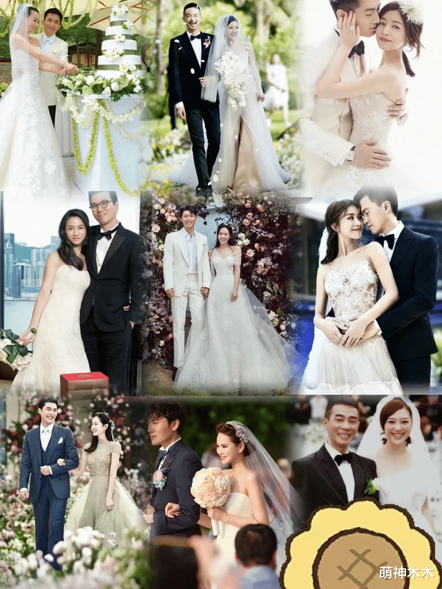 天王嫂宣云婚礼穿搭揭秘!全身珠宝超百万,奢牌礼服与金晨撞衫