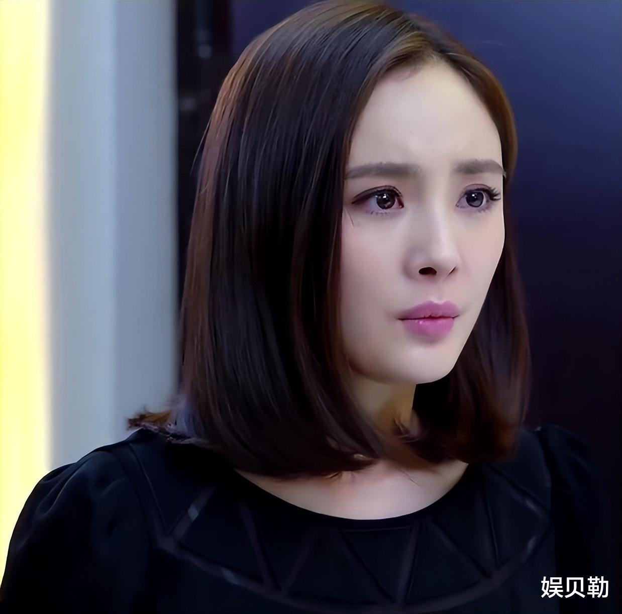 曝杨幂接了村姑角色,想模仿赵丽颖获认可,搭档的男主角要纠结了