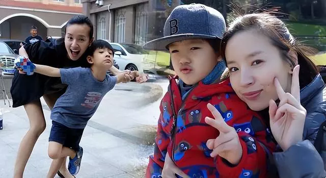 潘粤明董洁官宣复婚？一家三口约会心情大好！网友：我不同意！