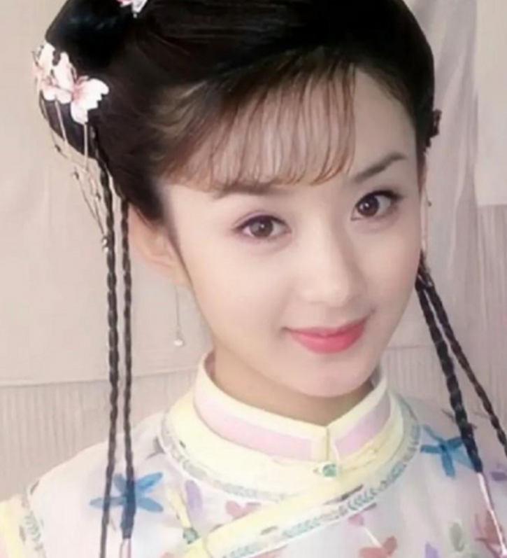 人前拼命三娘，人后拼命爬床，“朝阳v姐”赵丽颖那些不堪的过往