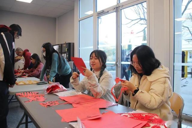 周深|【教育】“兔躍新程”——马赛2023春节联欢晚会顺利举行