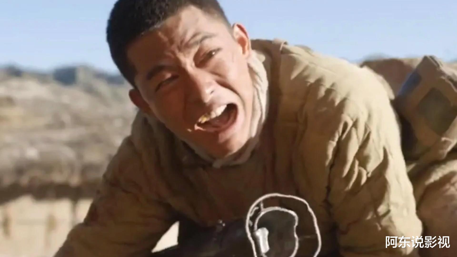 一人拖垮整部电影，《志愿军》中的败笔演员，都换掉就好了