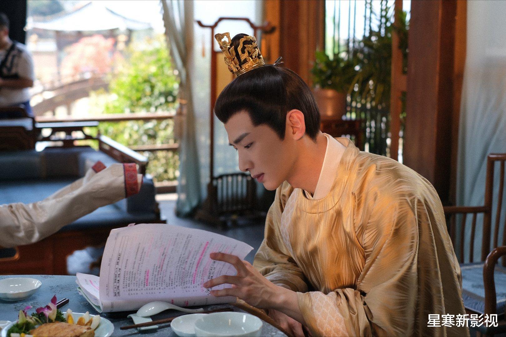 难哄|《难哄》筹拍，争角大战一触即发，5位高人气小生呼声高！