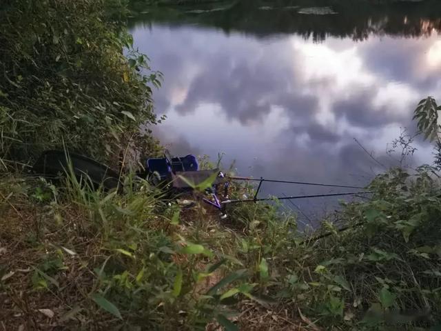 |探钓陌生水域的5个技巧,“找鱼”才是真正的爆护之道!