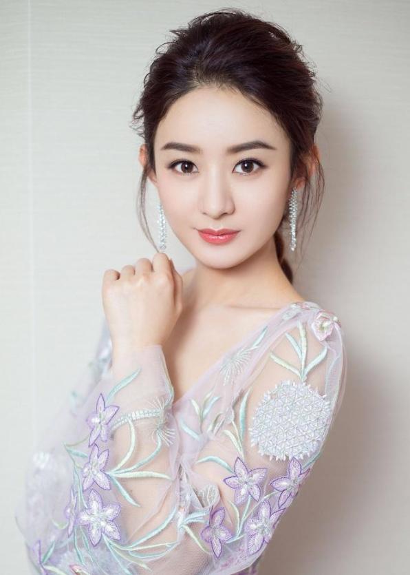 赵丽颖又上热搜了!