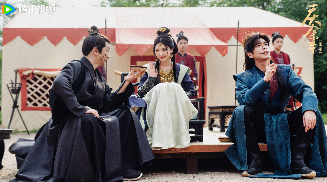 《庆余年2》官宣新剧照,躲过王启年老婆,却被他的女儿惊艳了