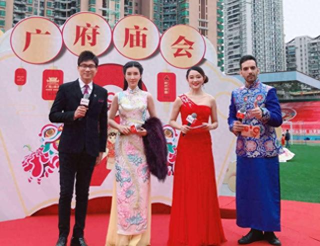 陈维聪与任永全，90年代广东最红的两位男主持人，现状差距巨大