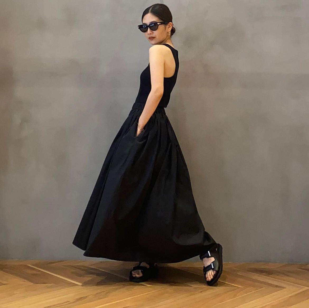 穿衣搭配|没颜值没身材，但一定要会打扮！她才1米53，穿搭让人眼前一亮