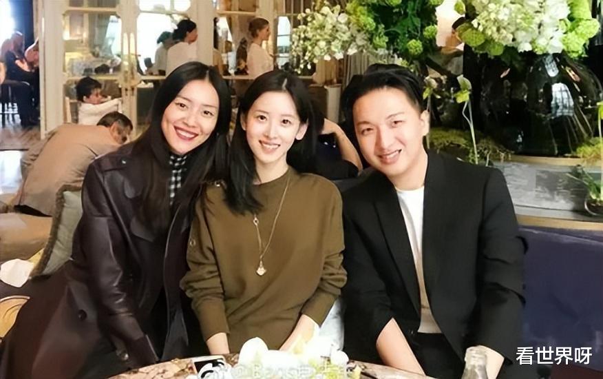 明星|一场明星与名流的合照,把艺人在上流圈的地位照的“体无完肤”