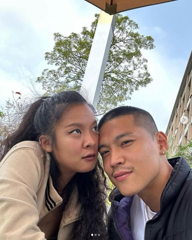 男人女人向前走|前男团成员庆生23岁女友「惊喜求婚」! 对戒放闪:谢谢嫁给我