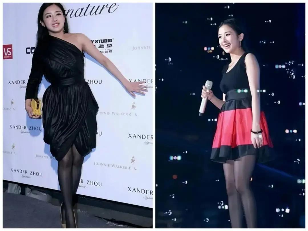 郁可唯|?郁可唯:超女当中唱歌我未必最强,但比腿长,无人可比!