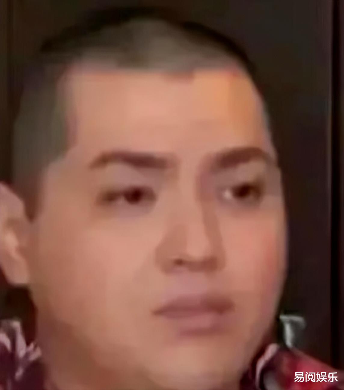 曝吴亦凡毁容式发福,当“班长”仍坚持写歌,狱中生活过得还不错,表现良好