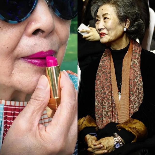 黄瓜 “真时髦”和“装时髦”的女人，看这3点就知道了，差别太大