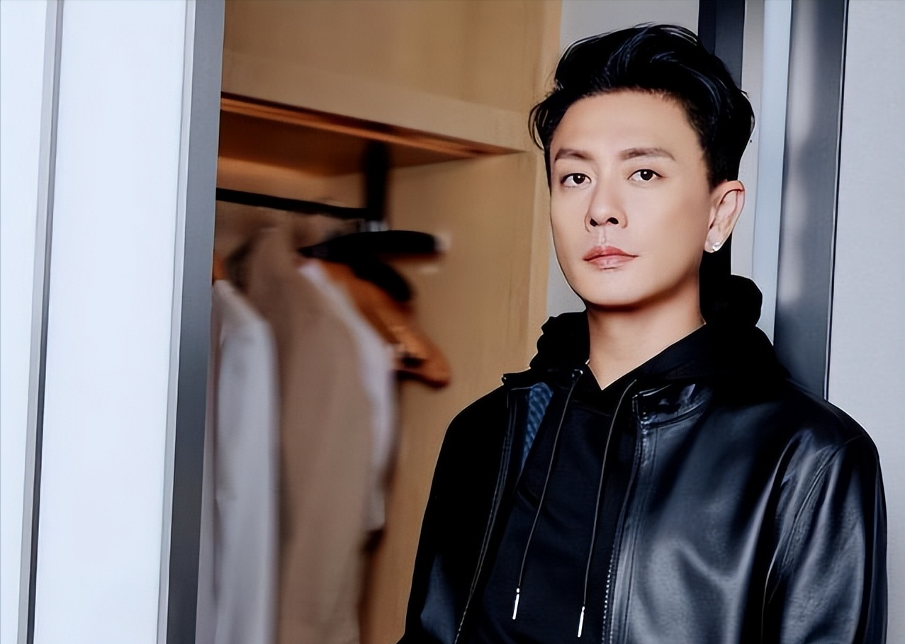 8年后再看黄宗泽：娱乐圈“奇怪现象”，在他身上体现得淋漓尽致