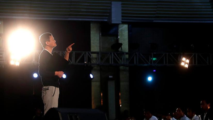 腾讯|吴晓波：到底有没有“马云的时代”？