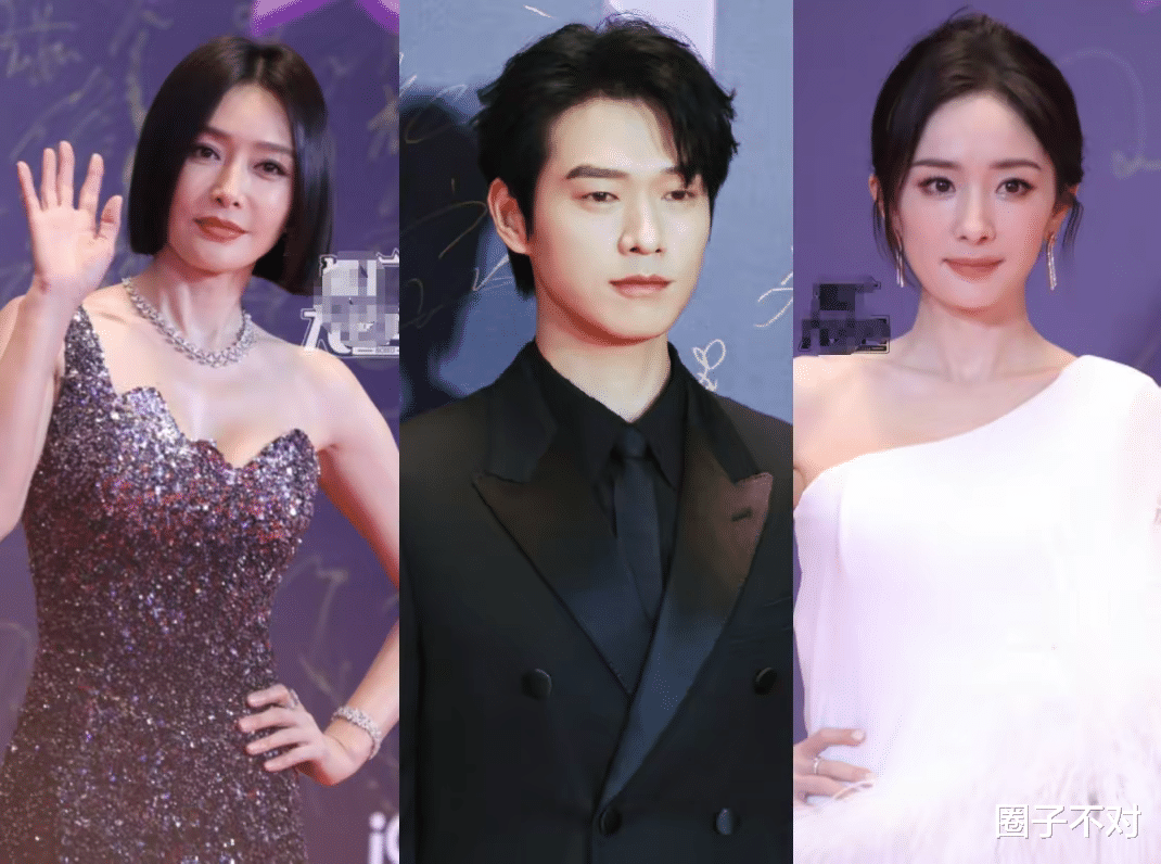 尖叫之夜成“照妖镜”，谁搞事情、谁心机，明星小动作全照出来了