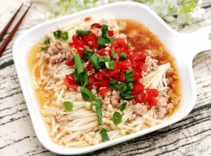 美食教程|秋天,多吃蒸菜身体棒!推荐这5道,清淡又营养,好吃不上火