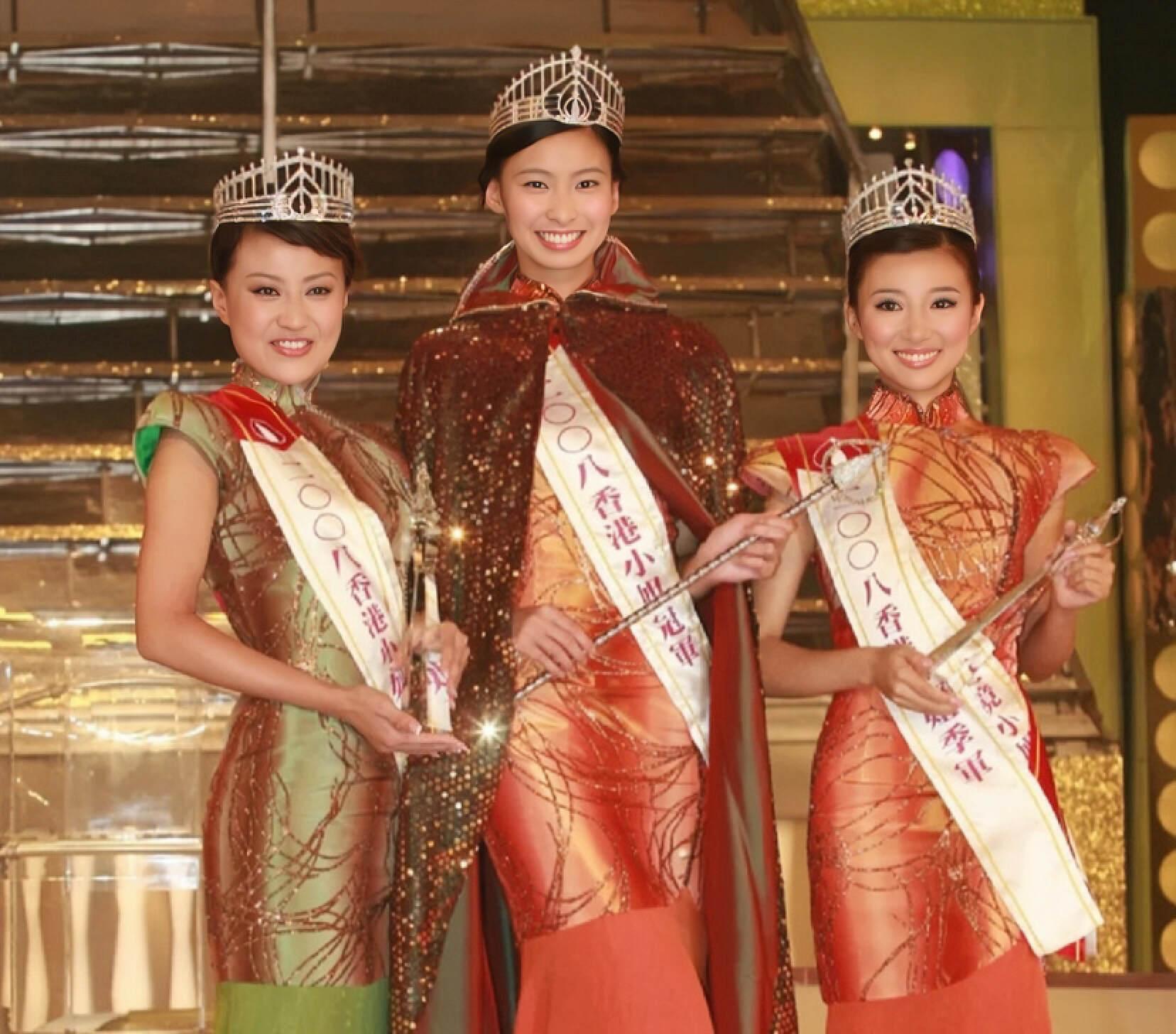 TVB前知名女星突然宣布复出,晒近照颜值重回巅峰,因丑闻遭雪藏