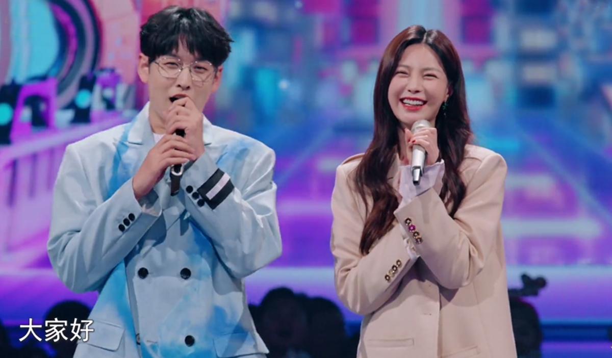 湖南卫视|湖南台捧人失败，两小花出走，接班人难堪大任，全靠何炅汪涵撑场