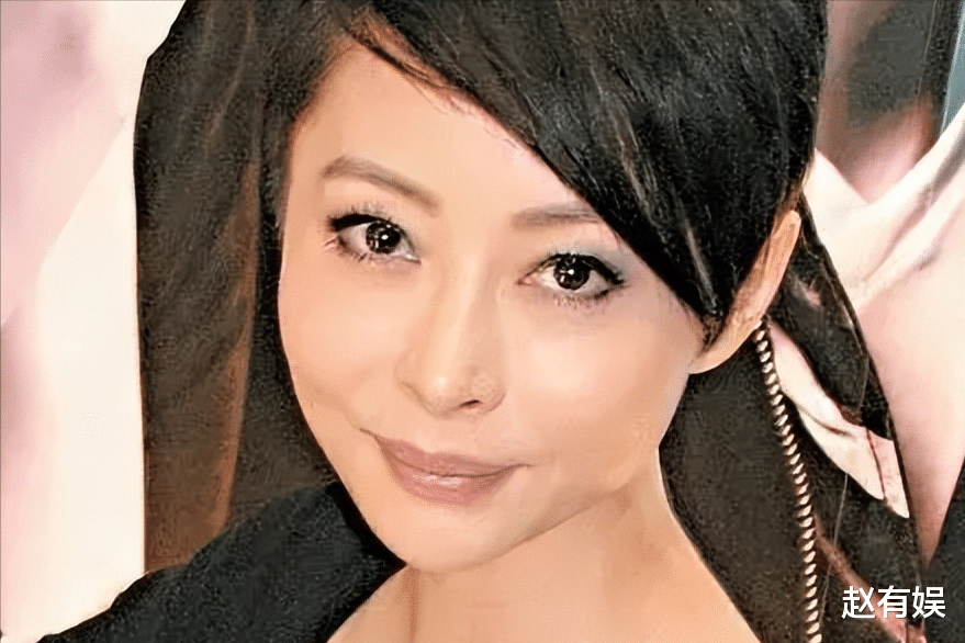 汤盈盈|“香港顶级小三”汤盈盈,从“琵琶精”与“杨戬”,从戏里到戏外