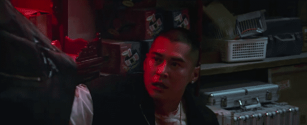 黄宗泽这次“杀疯了”，港式江湖片要靠他“熬下去”