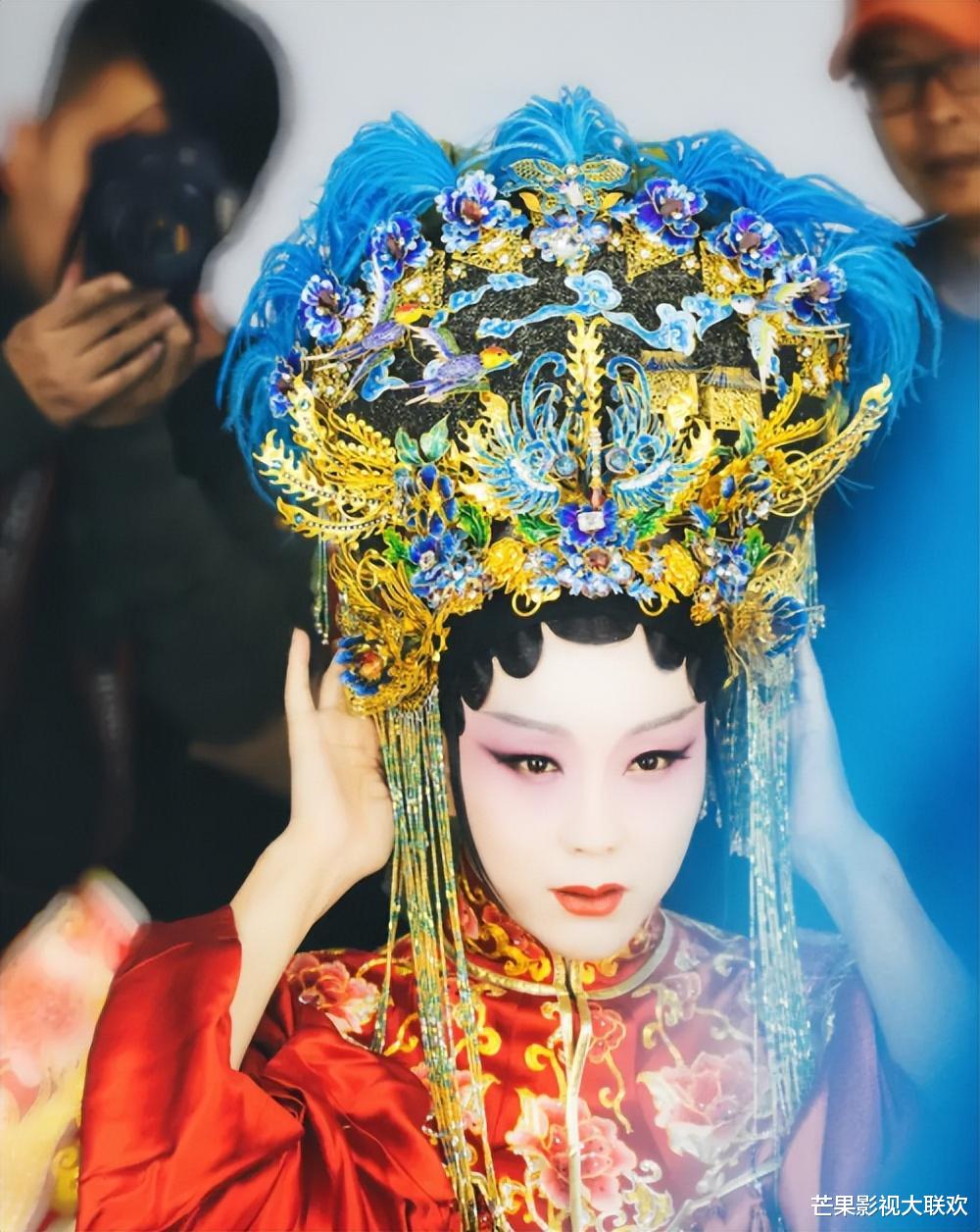 “跳梁小丑”李玉刚摔下神坛，不再被世界宽容，梅葆玖：死不原谅