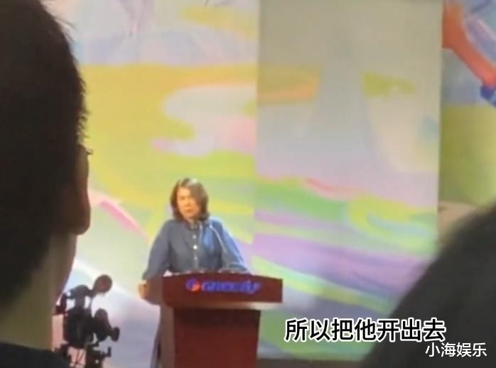 梦羽童疑回应董明珠怒斥:内心圆满,人间便无憾,烦恼和外界无关