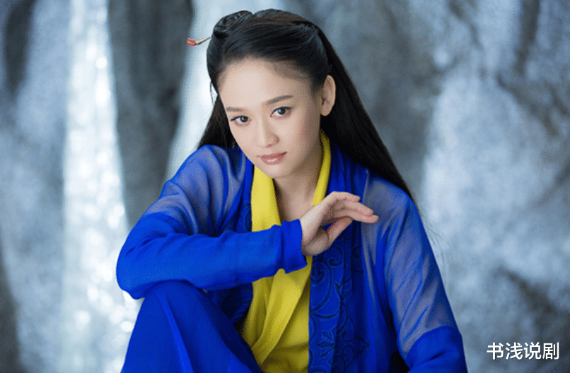 陈乔恩|《武庚纪》官宣3大咖,44岁陈乔恩难辨认,明道造型被嘲天雷滚滚