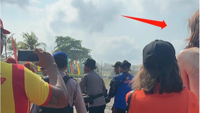 仲尼遇难现场照曝光！卡琳娜面对丈夫遗体崩溃，男方抽筋女方去救