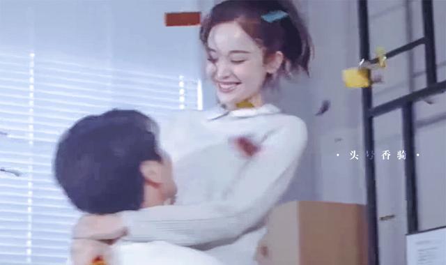 古力娜扎《无与伦比的美丽》定档，讲述职场“青年危机”的故事
