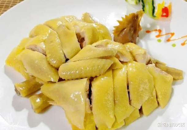 白切鸡|粤西地区最出名的4道白切菜,本地人顿顿吃不腻,你吃过几道?