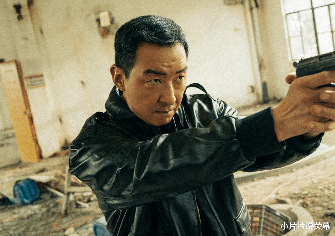 李响|《狂飙》:李响的结局,让人泪目了