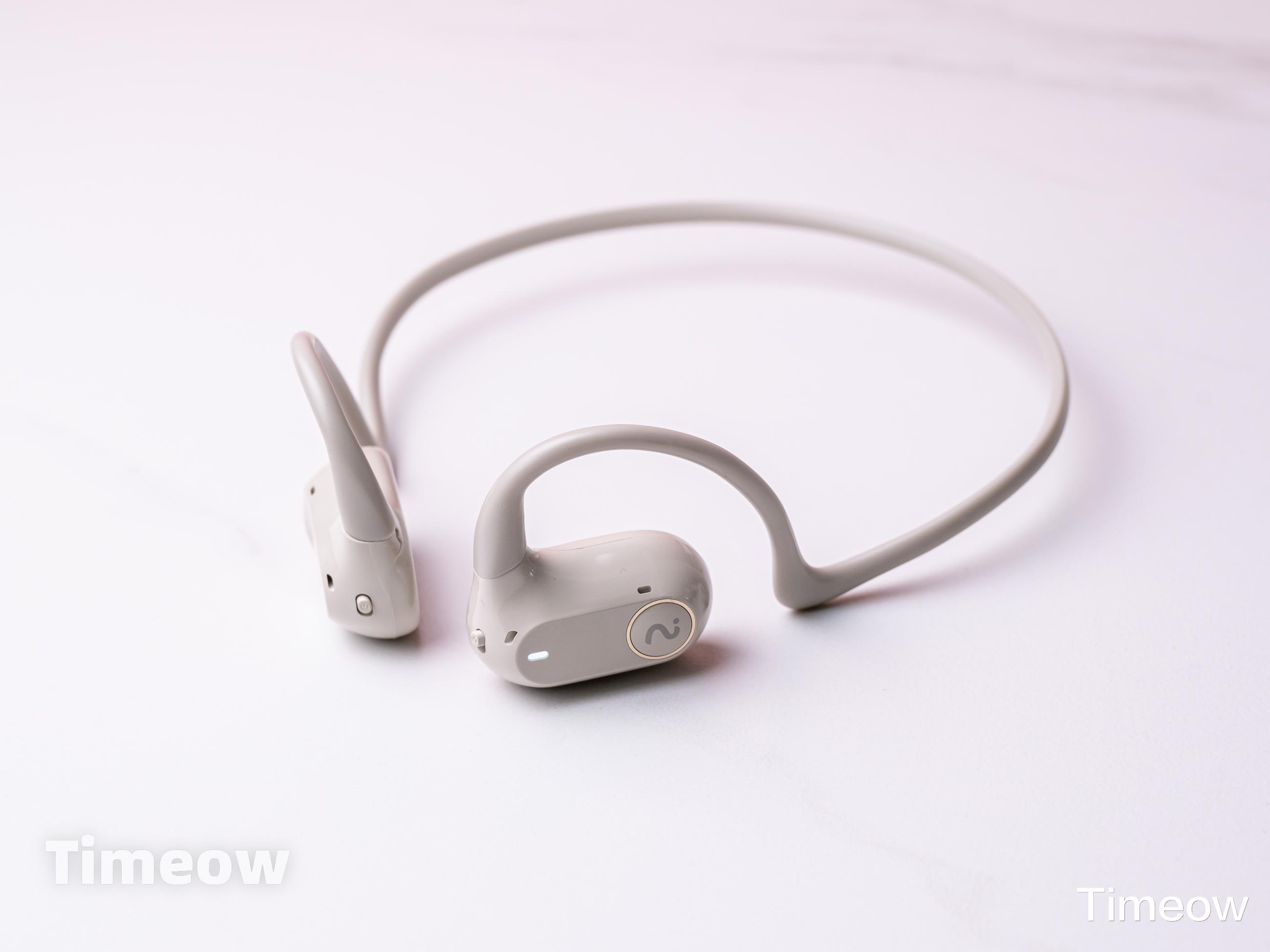 耳机|舒适不入耳 双形态的讯飞开放式办公耳机 iFLYBUDS Air有多好用？