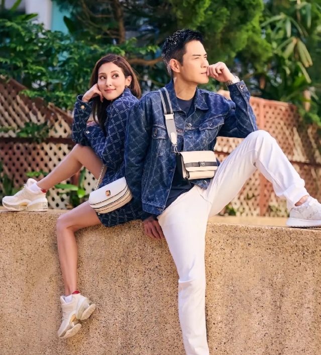 相差22岁？没有关系，这对“父女恋”越来越甜了