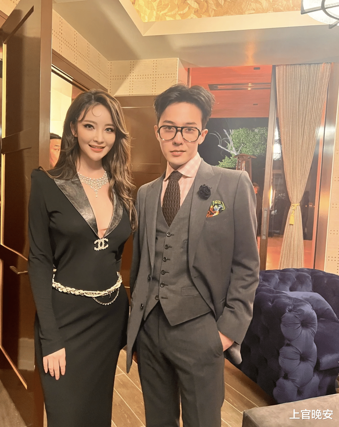 还记得被张檬抢走老公的刘雨欣吗？现在常居美国成好莱坞高管了