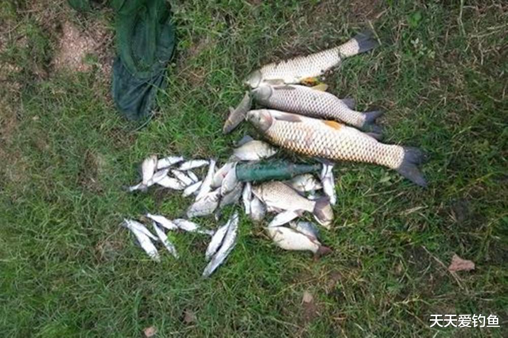 野钓狠招数:用飞铅钓法钓鱼,铅应该“飞”多少?