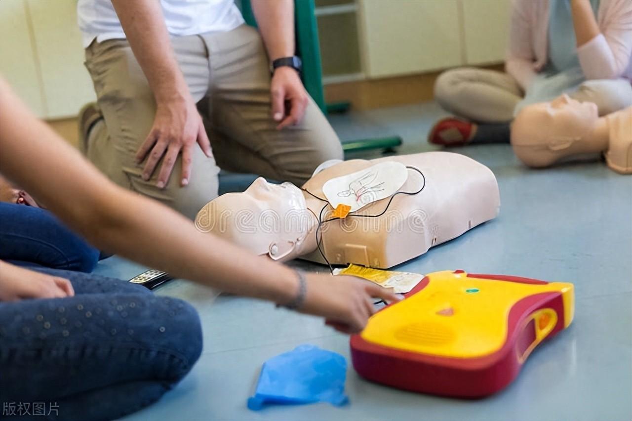 猝死原来离我们这么近！危机时刻怎么做？