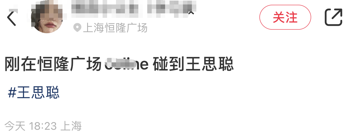 王思聪|王思聪无缝衔接又换新欢?奢牌店狂买礼物讨欢心,女方撞脸孙一宁