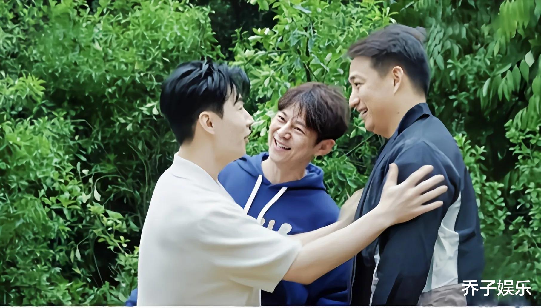 刘宪华|向往的生活:没想到能撑起一整期节目的是,刘宪华的“尴尬笑点”