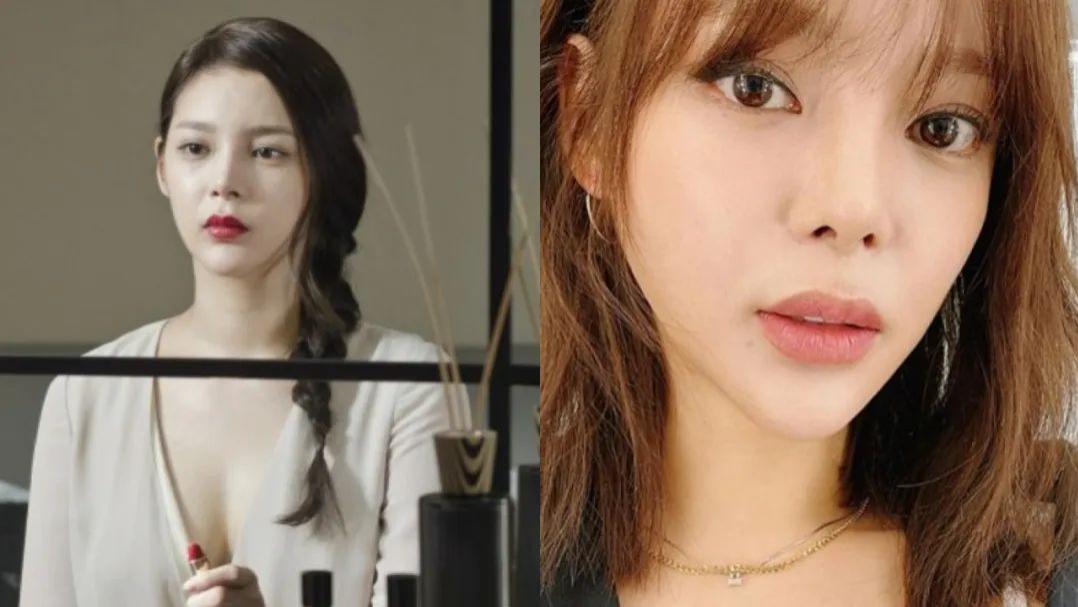 彩妆 90后公认的白月光女神，如今这张脸是比疯爽更让人遗憾的存在吧…