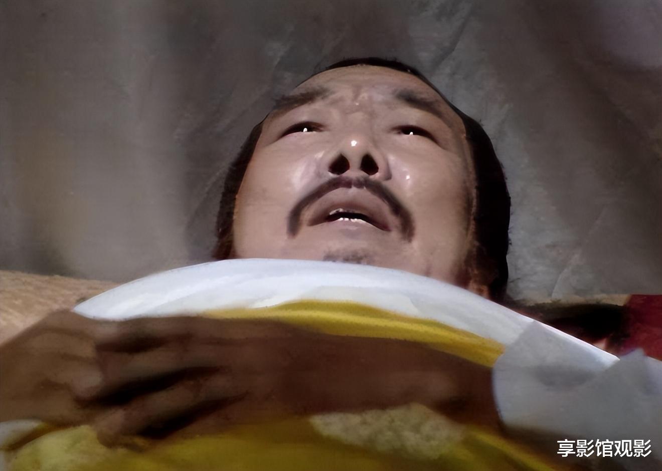 《新白娘子传奇》中让人笑喷的穿帮镜头，最后一张更是离谱