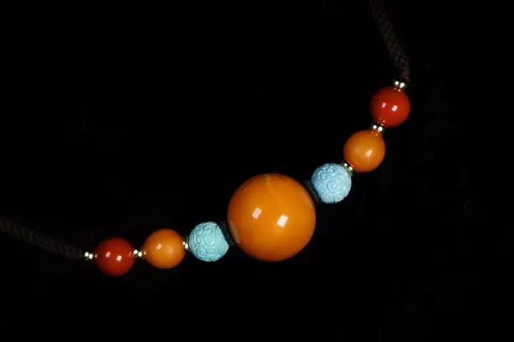 珠子盘玩之后如何清洁?