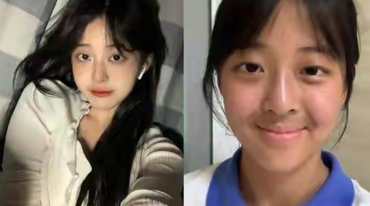 “我晒成了我奶奶”，学生军训前后对比图火了，亲妈见了都不敢认