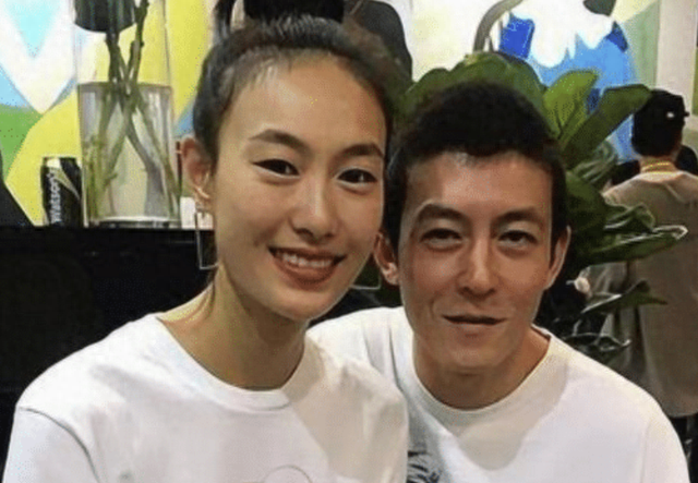 华谊老板娘“一脱成名”，放弃40亿身家，如今为陈冠希生女！