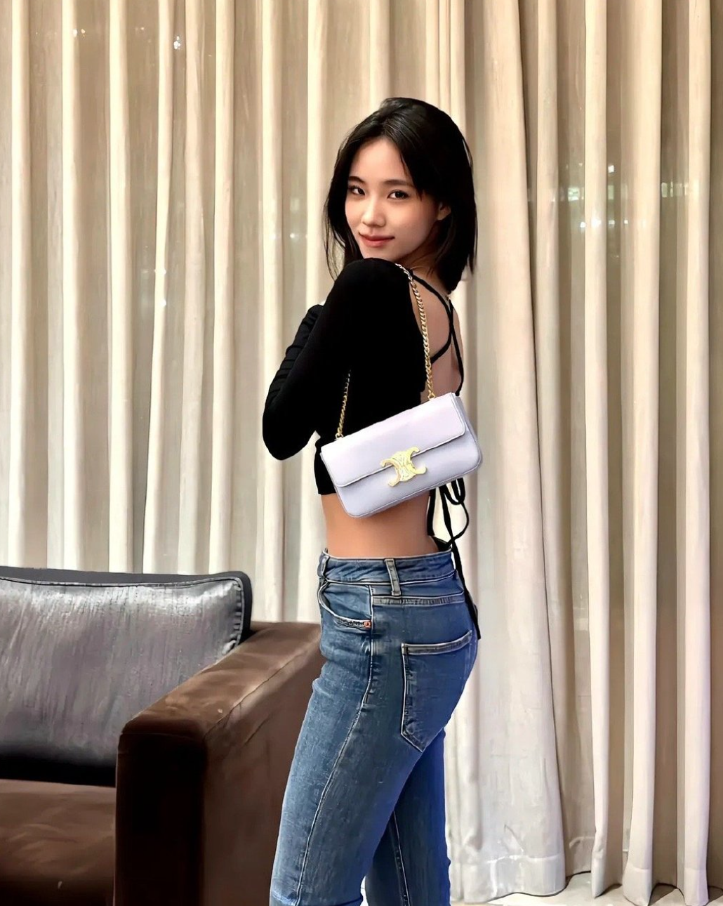 小S|小S,后继有人了!