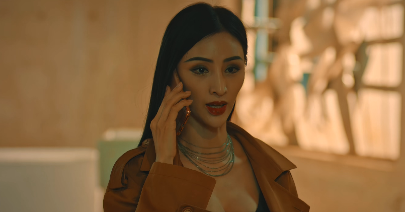 满屏1星!洪金宝儿子演《破冰》,被观众痛骂:直接露肉就行了